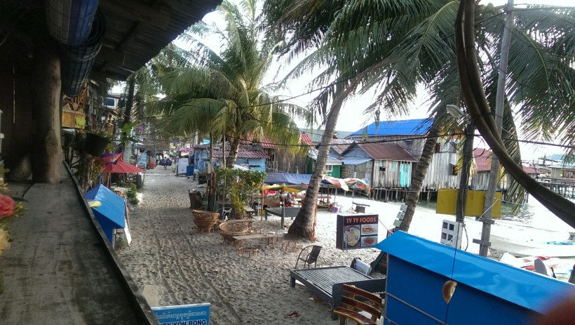 *Foto hecha a las 6:00am, antes de que se despierten